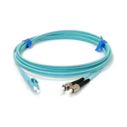 Патчкорд ST/UPC-LC/UPC MM (OM3) 2м Duplex