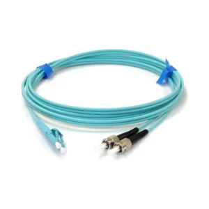 Патчкорд ST/UPC-LC/UPC MM (OM3) 2м Duplex