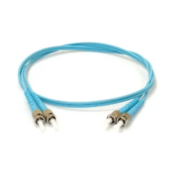 Патчкорд ST/UPC-ST/UPC MM (OM3) 3м Duplex