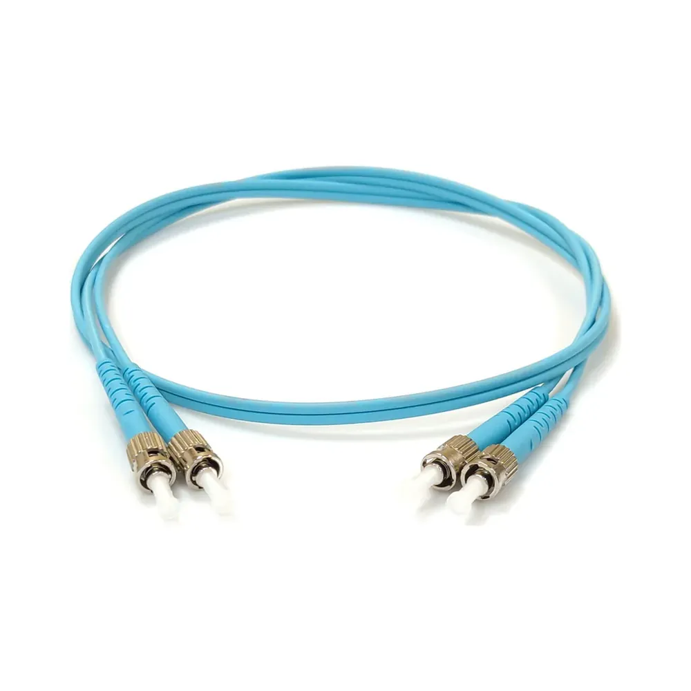 ststmmdon Патчкорд ST/UPC-ST/UPC MM (OM3) 3м Duplex