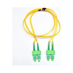Патчкорд SC/APC-SC/APC SM 10м Duplex