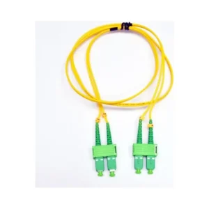 Патчкорд SC/APC-SC/APC SM 10м Duplex