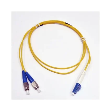 Патчкорд FC/UPC-LC/UPC SM 60м Duplex