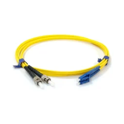 Патчкорд ST/UPC-LC/UPC SM 2м Duplex Slim