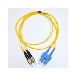 Патчкорд SC/UPC-FC/UPC SM 5м Duplex