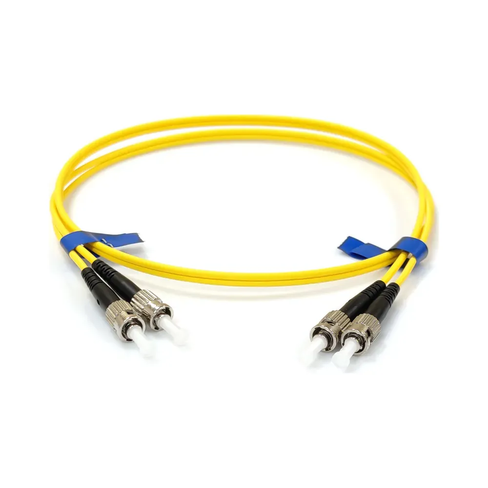 upc3ststsmdon Патчкорд ST/UPC-ST/UPC SM, 3.0 м, Duplex