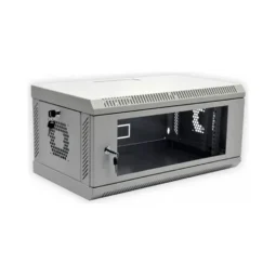 Шафа 4U, 600х350х284 мм (Ш*Г*В), акрилове скло