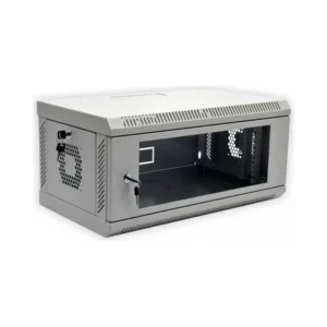 Шафа 4U, 600х350х284 мм (Ш*Г*В), акрилове скло