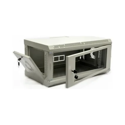 Шафа 4U, 600х350х284 мм (Ш*Г*В), акрилове скло