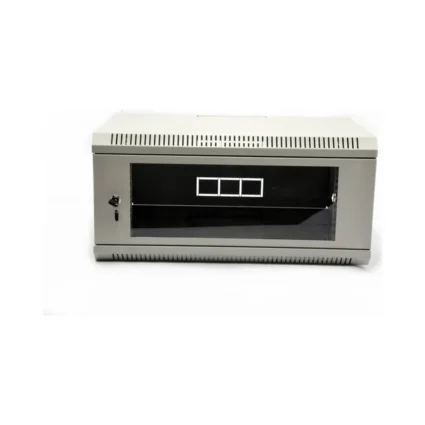 Шафа 4U, 600х350х284 мм (Ш*Г*В), акрилове скло