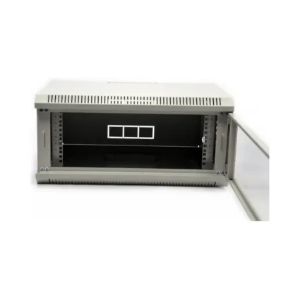Шафа 4U, 600х350х284 мм (Ш*Г*В), акрилове скло