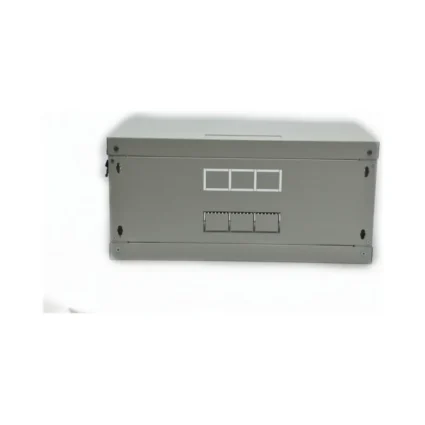 Шафа 4U, 600х350х284 мм (Ш*Г*В), акрилове скло