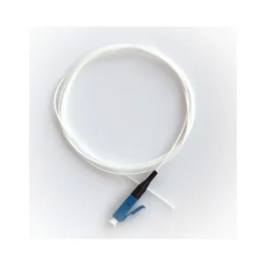 Пігтейл LC/UPC 1.5 м, SM, Easy strip, волокно Corning SMF28e