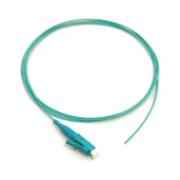 Пігтейл LC/UPC 1.5 м, MM (OM3), Easy Strip, Corning fiber