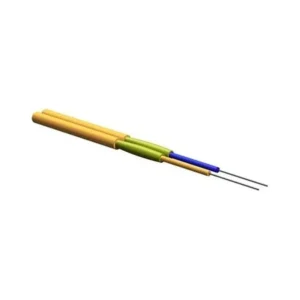 ВО кабель патчкорд. J-V(ZN)H 2F G62.5 OM1, оранжевий, 1.8 мм, Corning
