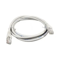 Патч-корд мідний UTP кат. 6, 24AWG, 5.0 м, LSZH, сірий, EPNew