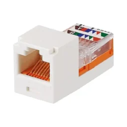 Модуль Mini-Com RJ45 UTP, кат.5е, Leadframe Style, Panduit