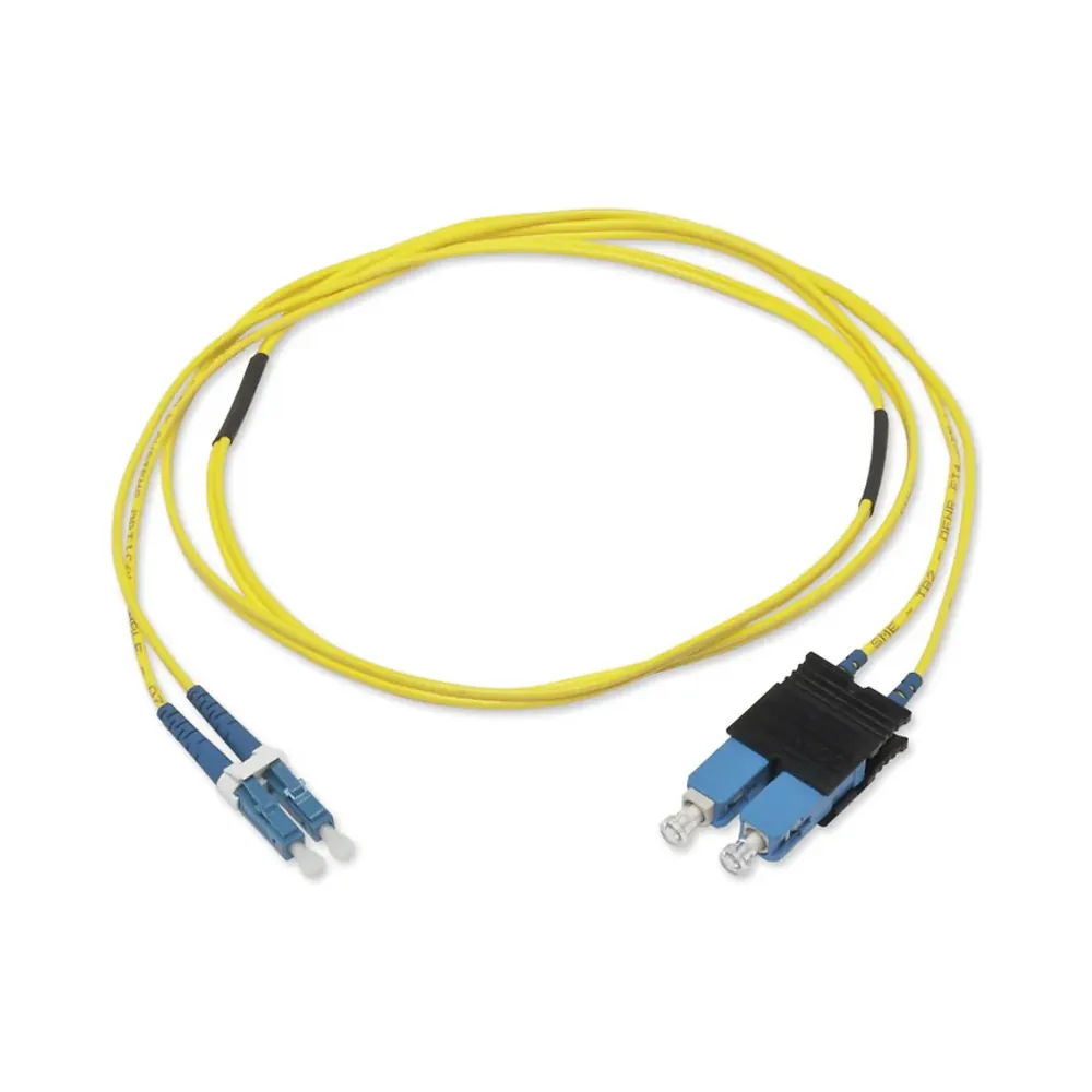 047202r5z200 ВО патч-корд, LC/UPC-SC/UPC, 2.0мм, (OS2), Duplex, LSZH, 3м, Corning (Дубликат)