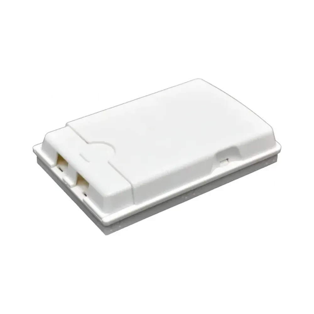 2645-b Абонентська розетка FTTH , для 2xSC simplex/ LC duplex