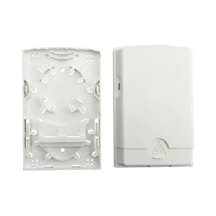 Абонентська розетка FTTH , для 2xSC simplex/ LC duplex