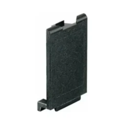 Заглушка BLANK COVER XS500 (10шт) чорна