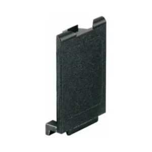 Заглушка BLANK COVER XS500 (10шт) чорна