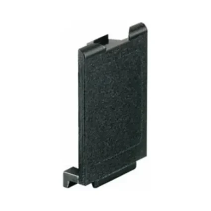 Заглушка BLANK COVER XS500 (10шт) чорна