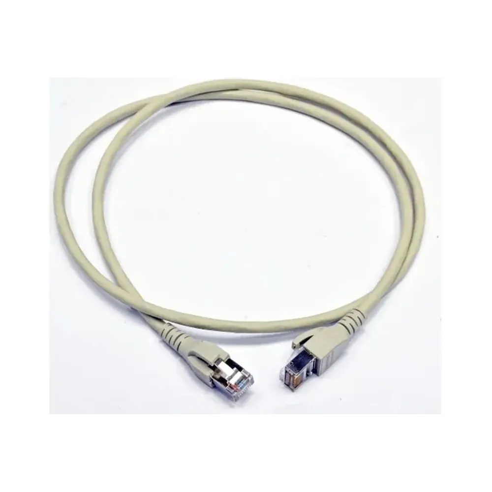 2738-b Патч-корд SF/UTP FutureCom, 10 м, кат. 5е, LSZH, Corning