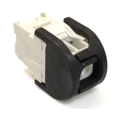 Модуль Keystone UTP RJ45 кат. 6А, білий, Corning