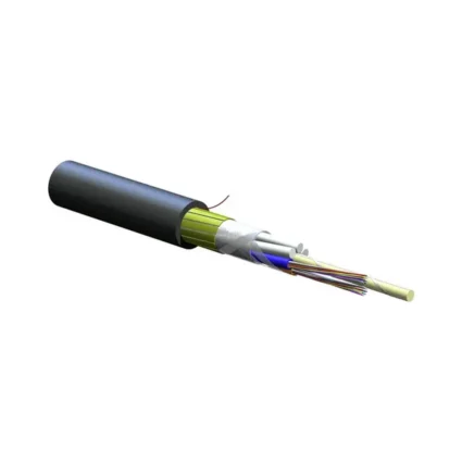 ВО кабель U-BQ(ZN)BH 2x12G50 OM3 LT 2.3, ClearCurve, політуб, LSZH/FRNC (Eca), Gel-Free