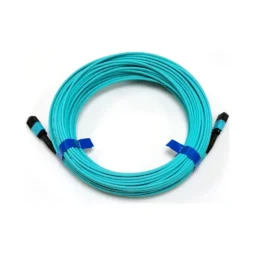 Патчкорд 8 волокон MPOF/UPC(Key Up)-MPOF/UPC(Key Up) MM (G50-OM3) Type-B, 30м