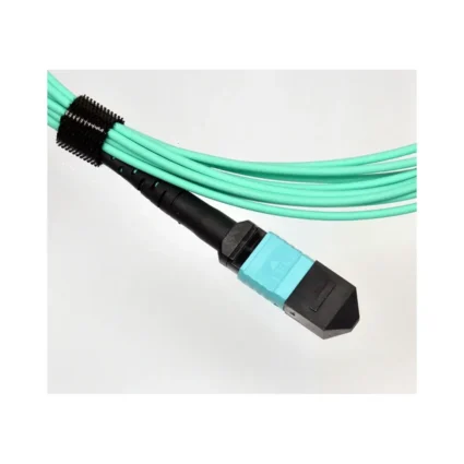 Харнес 8 волокон MPO(M)-LC duplex (G50-OM3) 1м
