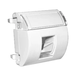 Адаптер 45 x 45 під 1 модуль xs500 FutureCom™ Keystone