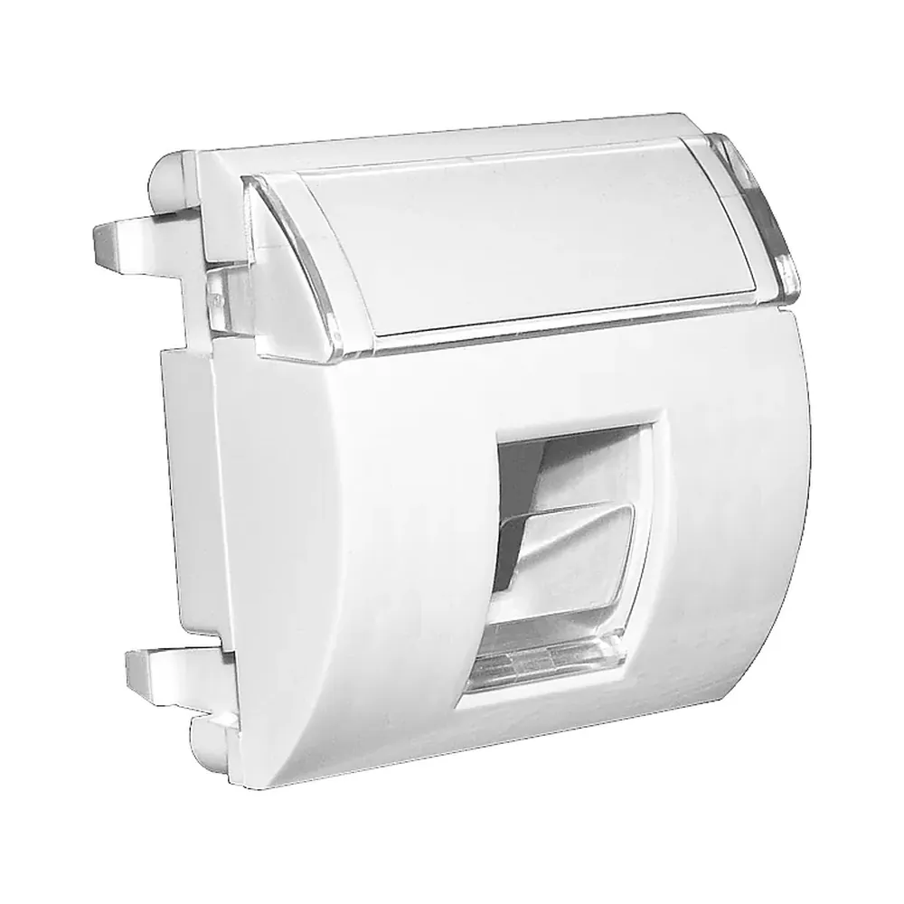 caxcoe-v0114-c002 Адаптер 45 x 45 під 1 модуль xs500 FutureCom™ Keystone