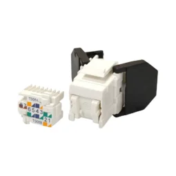 Модуль Keystone UTP RJ45 кат. 6, білий, Corning