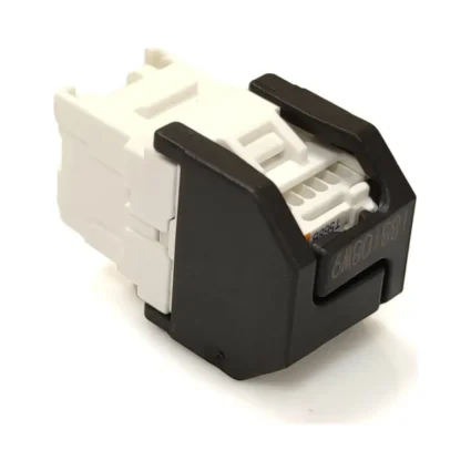 Модуль Keystone UTP RJ45 кат. 6, білий, Corning