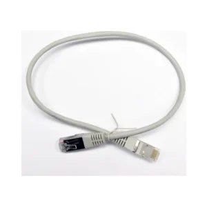 Патч-корд U/FTP, 5 м, кат. 6А, 30AWG Slim, LW