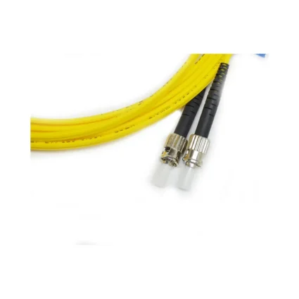 Патчкорд ST/UPC-ST/UPC SM, 10 м, Duplex