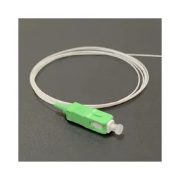 Пігтейл SC/APC 1.5 м, SM, Easy strip, волокно Corning SMF28e