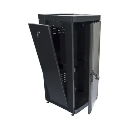 Шафа 19" 18U, 610х675 мм (Ш*Г)