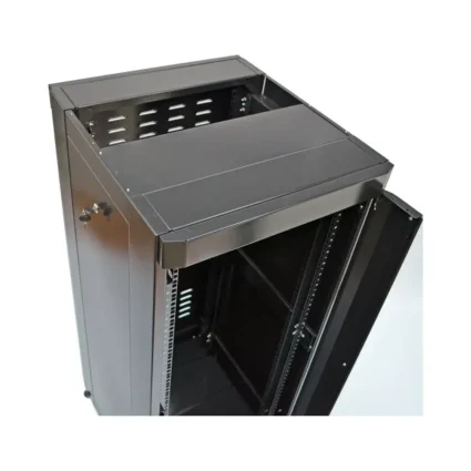 Шафа 19" 18U, 610х675 мм (Ш*Г)