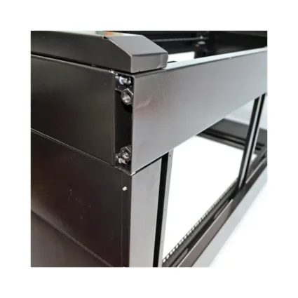 Шафа 19" 18U, 610х675 мм (Ш*Г)