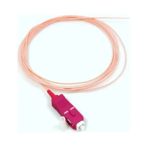 Пігтейл SC/UPC 1.5 м, MM (OM4), Easy Strip