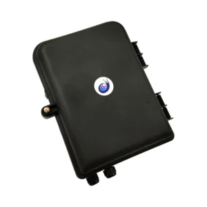 Розподільчий вуличний оптичний бокс, IP65/54, 2-вводи, 16-виводів, 16xSC Simplex