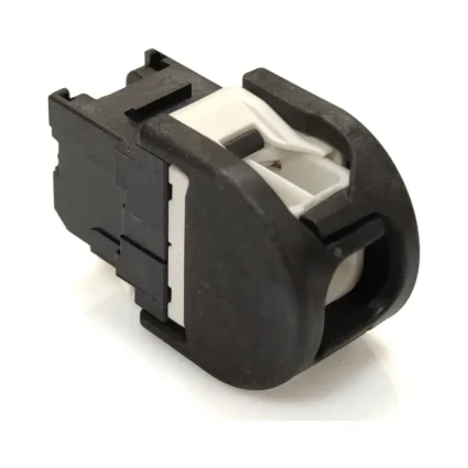 Модуль Keystone UTP RJ45 кат. 6А, чорний, Corning