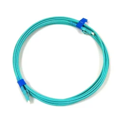 Патчкорд LC/UPC-LC/UPC MM (G50-OM3) 3м Duplex Slim 2.0 мм