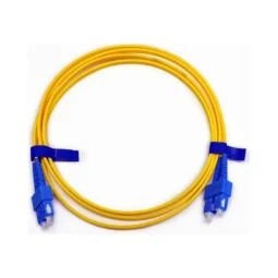 Патчкорд SC/UPC-SC/UPC SM 2м Duplex, Slim (2мм)
