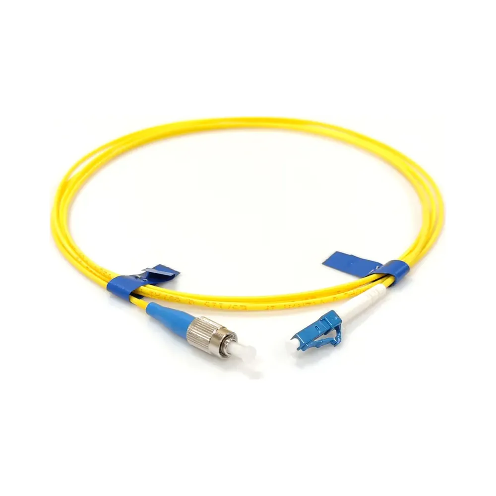 fclcsmson Патчкорд FC/UPC-LC/UPC SM 2м Simplex, Slim (2мм)