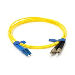 Патчкорд FC/UPC-LC/UPC SM 2м Duplex, Slim (2мм)