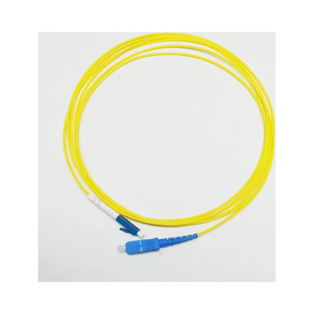 upc-sclcsmsons Патчкорд SC/UPC-LC/UPC SM 3м Simplex, Slim (2мм)